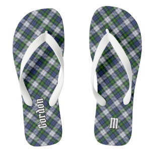 Clan Gordon Dress Tartan Teenslippers