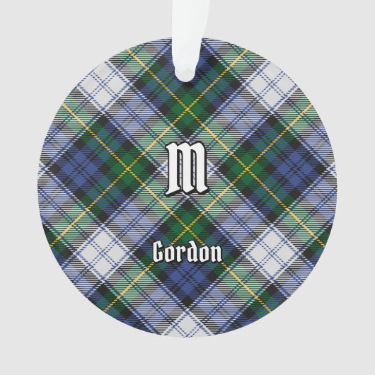 Clan Gordon habiller l'ornement de tatan (devant)