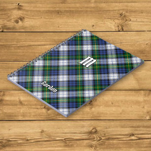 Clan Gordon habit Carnet tatan