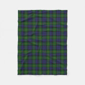 Clan Gordon Pset Fleece Blanket (Voorkant)