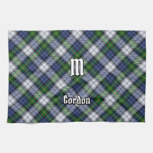 Clan Gordon Robe Tartan Serviette de cuisine