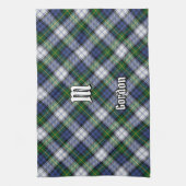 Clan Gordon Robe Tartan Serviette de cuisine (Vertical)