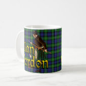 Clan Gordon Scottish Dream Cup Koffiemok (Voorkant links)