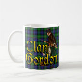 Clan Gordon Scottish Dream Cup Koffiemok (Links)