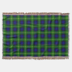 Clan Gordon Tartan Deken