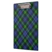 Clan Gordon Tartan Klembord (Links)