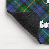 Clan Gordon Tartan Muismat (Hoek)