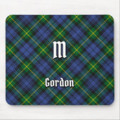 Clan Gordon Tartan Muismat (Voorkant)