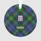 Clan Gordon Tartan Orament (devant)
