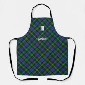 Clan Gordon Tartan Schort (Voorkant)