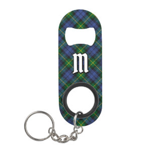 Clan Gordon Tartan Sleutelhanger Mini Flessenopener