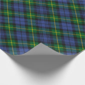 Clan Gordon Tartan Wrapping Paper Cadeaupapier (Hoek)