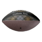 Clan Gordon Weathered Tartan Football (Gedraaid 270)