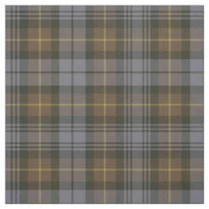 Clan Gordon Weathered Tartan Stof