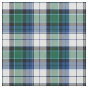 Clan Graham Dress Tartan Stof