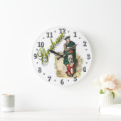 Clan Graham Scottish Dream Horloge (Maison)