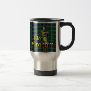 Clan Graham Scottish Dream Reisbeker