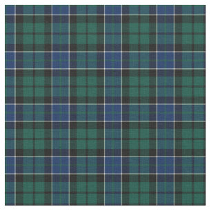 Clan Graham Tartan Stof
