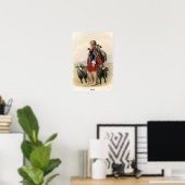 Clan Grant Poster (Thuiskantoor)