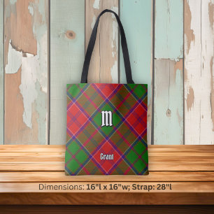 Clan Grant Tartan Draagtas