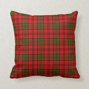 Clan Grant Tartan Kussen
