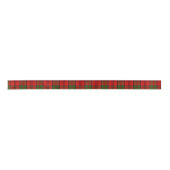 Clan Grant Tartan Lint (Voorkant)