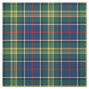 Clan Greene Tartan Stof