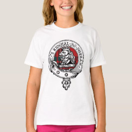 Clan Gregor Badge Tartan Tank