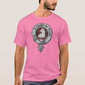 Clan Gregor Mannen Shirt (Voorkant)