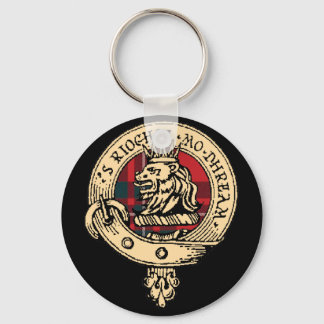 Clan Gregor Sleutelhanger Black (maat/vorm aanpass