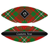 Clan Gregor Tartan Football (Panelen)