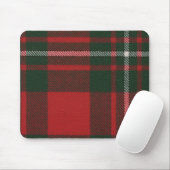 Clan Gregor Tartan Muismat (Met muis)