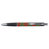 Clan Gregor Tartan Pen (Achterkant)