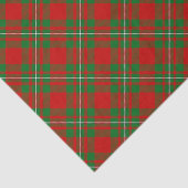 Clan Gregor Tartan Tissue Paper Tissuepapier (Detail)