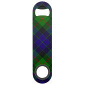 Clan Gunn Barre Tartan (Dos)