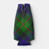 Clan Gunn Crest Bottle Cooler (Achterkant)