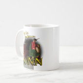 Clan Gunn Old Scottish Mug (Devant gauche)