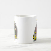 Clan Gunn Old Scottish Mug (Centre)