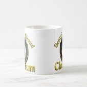 Clan Gunn Scottish Fier Cups Mugs (Centre)