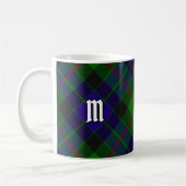 Clan Gunn Tartan Coffee Mok (Links)