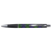 Clan Gunn Tartan Ink Pen (Achterkant)