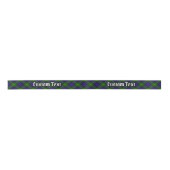 Clan Gunn Tartan Satin Ribbon Lint (Voorkant)