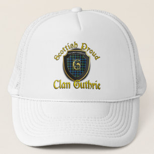 Clan Guthrie Casquette de dynastie écossaise
