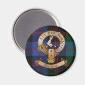 Clan Guthrie Magneten (Voorkant / Achterkant)