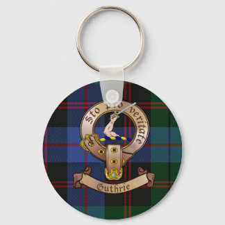 Clan Guthrie Sleutelhanger