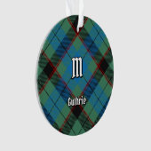 Clan Guthrie Tartan (devant)
