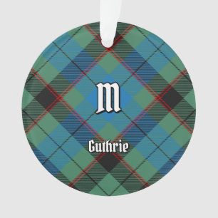 Clan Guthrie Tartan
