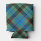 Clan Guthrie Tartan Blikjeskoeler (Achterkant)