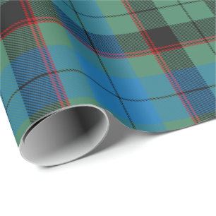 Clan Guthrie Tartan Cadeaupapier