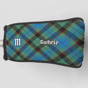 Clan Guthrie Tartan Golfheadcover